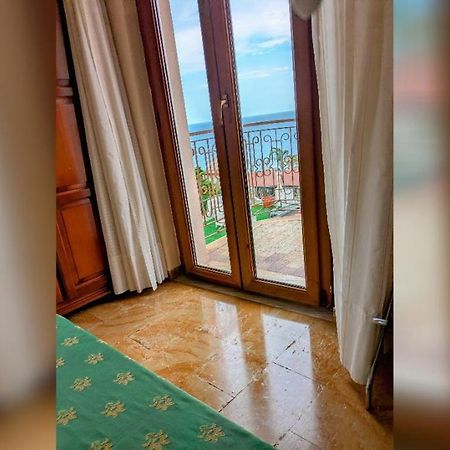 Paradiso Hotel Ristorante Riaci Capo Εξωτερικό φωτογραφία