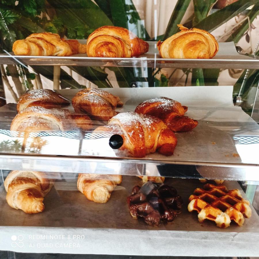 Paradiso Hotel Ristorante Riaci Capo Εξωτερικό φωτογραφία