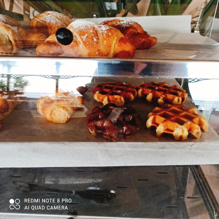 Paradiso Hotel Ristorante Riaci Capo Εξωτερικό φωτογραφία