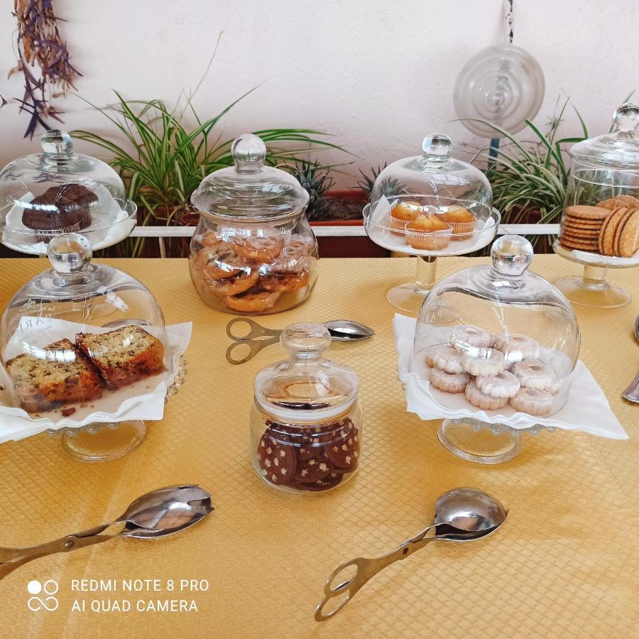 Paradiso Hotel Ristorante Riaci Capo Εξωτερικό φωτογραφία