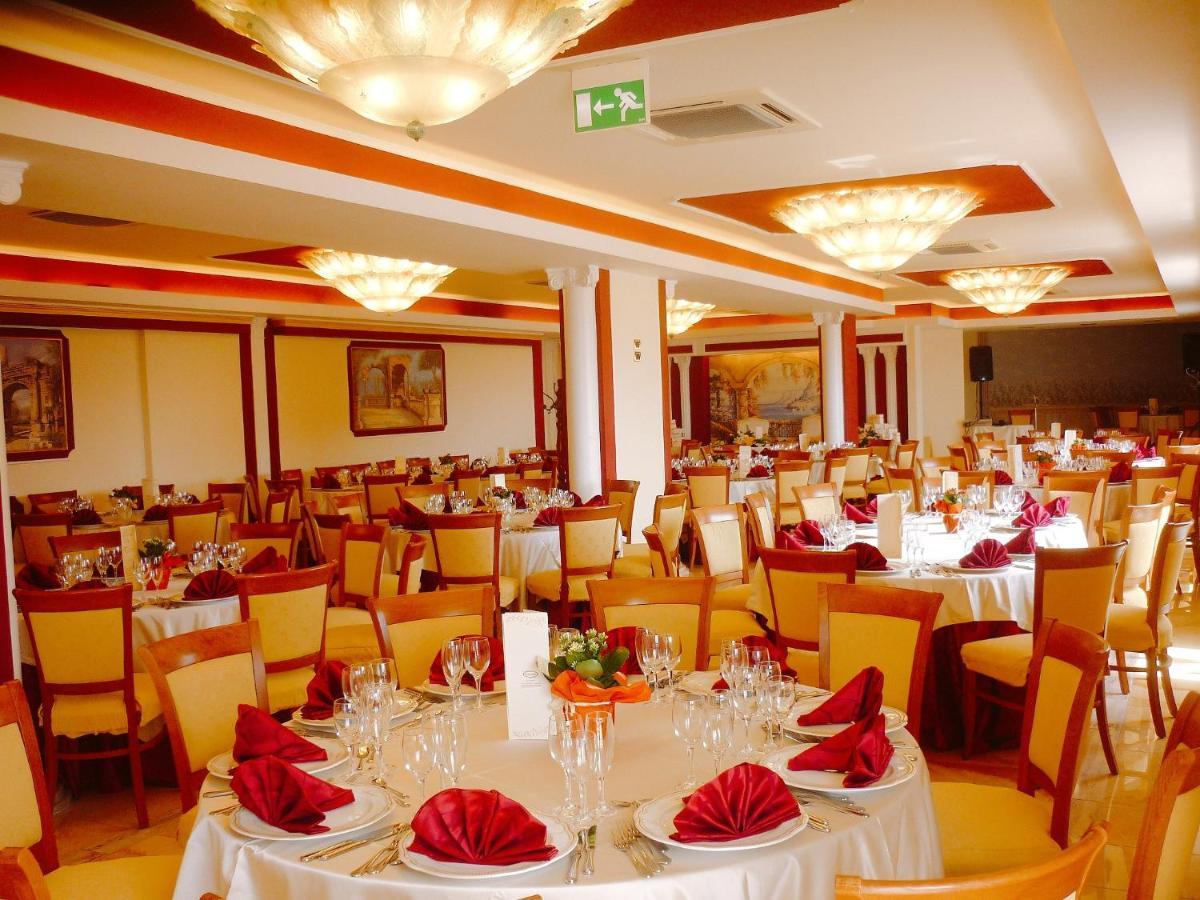 Paradiso Hotel Ristorante Riaci Capo Εξωτερικό φωτογραφία