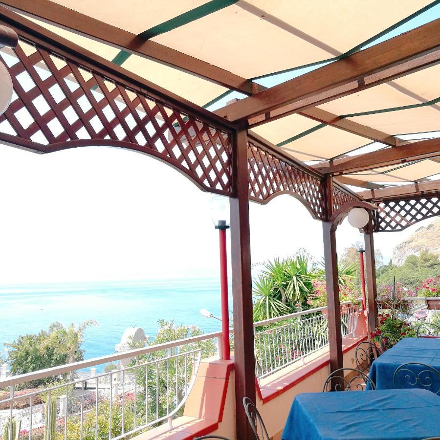 Paradiso Hotel Ristorante Riaci Capo Εξωτερικό φωτογραφία