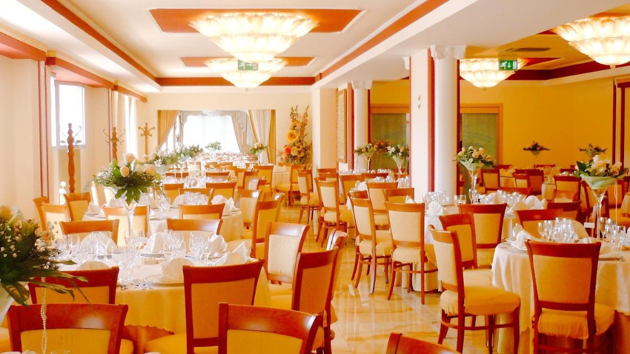 Paradiso Hotel Ristorante Riaci Capo Εξωτερικό φωτογραφία
