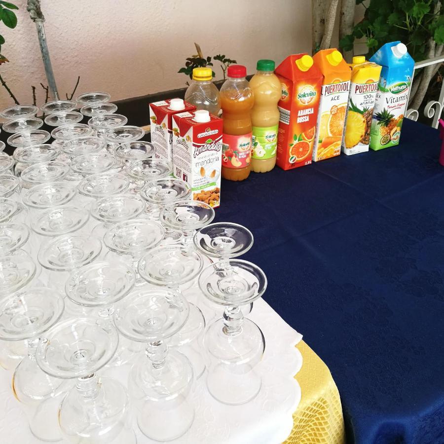 Paradiso Hotel Ristorante Riaci Capo Εξωτερικό φωτογραφία