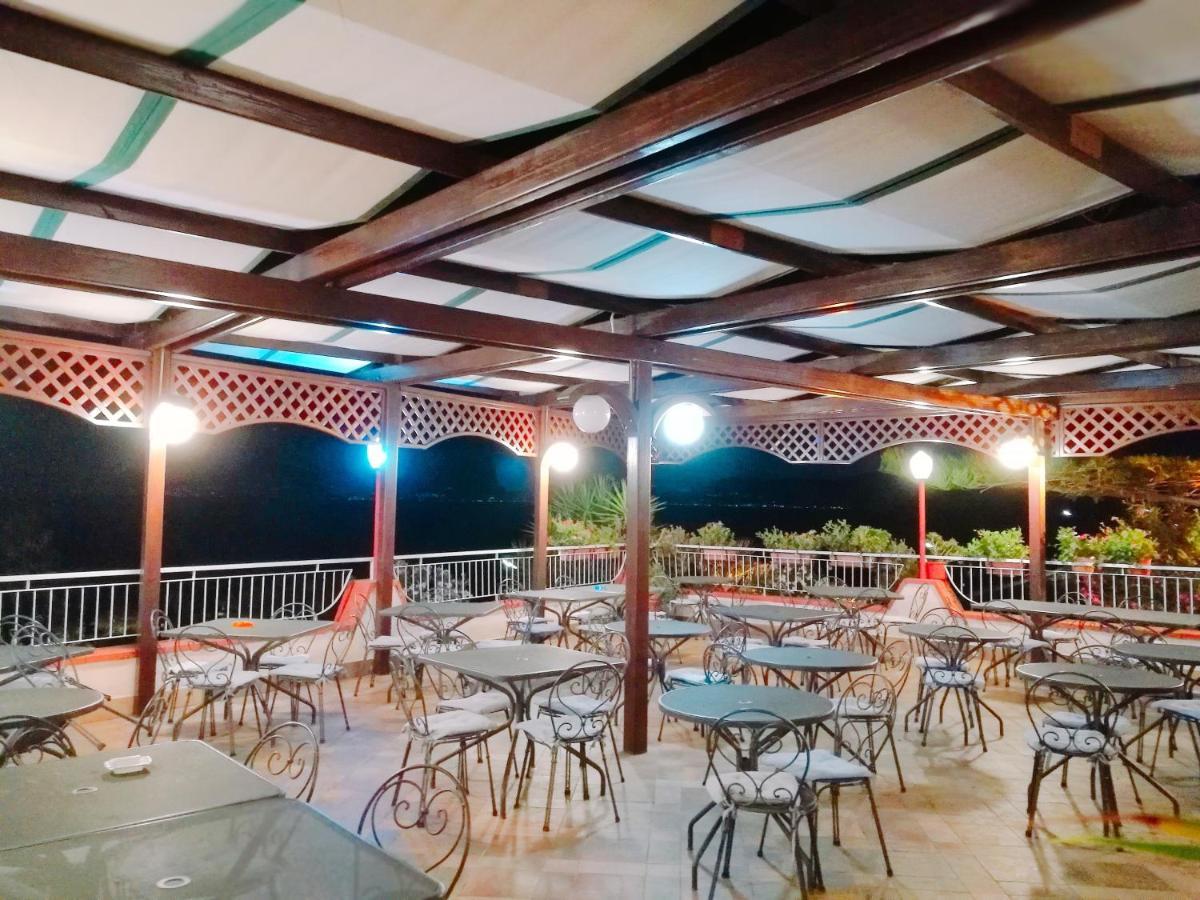 Paradiso Hotel Ristorante Riaci Capo Εξωτερικό φωτογραφία