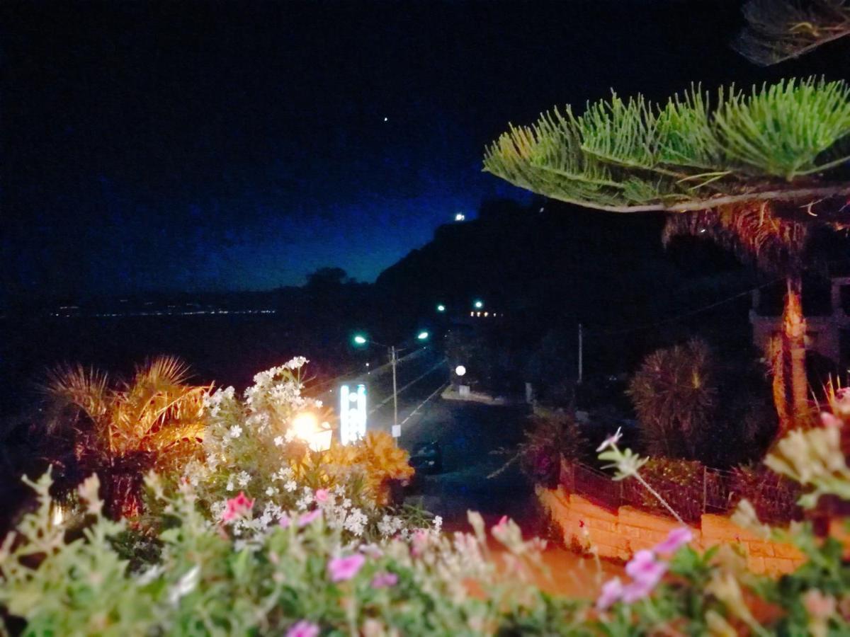 Paradiso Hotel Ristorante Riaci Capo Εξωτερικό φωτογραφία