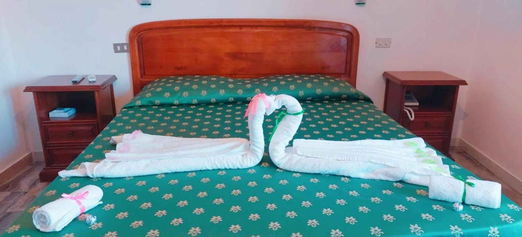 Paradiso Hotel Ristorante Riaci Capo Εξωτερικό φωτογραφία