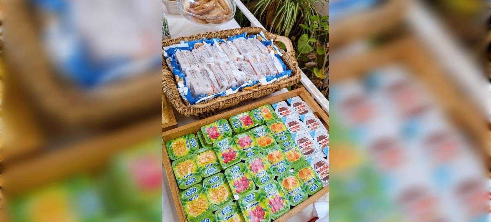 Paradiso Hotel Ristorante Riaci Capo Εξωτερικό φωτογραφία