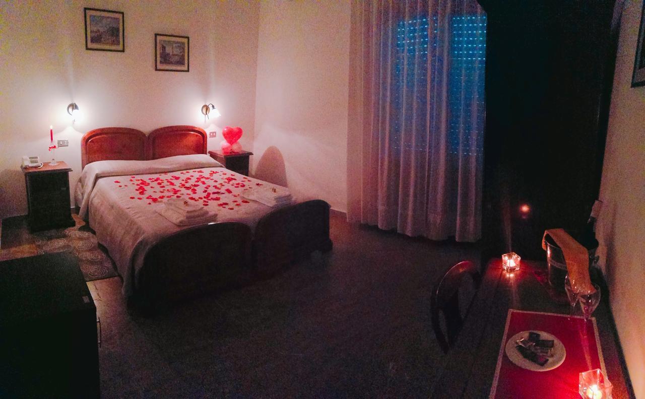 Paradiso Hotel Ristorante Riaci Capo Εξωτερικό φωτογραφία