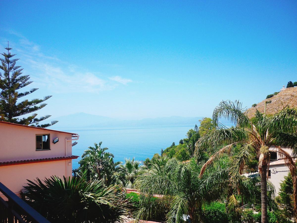 Paradiso Hotel Ristorante Riaci Capo Εξωτερικό φωτογραφία