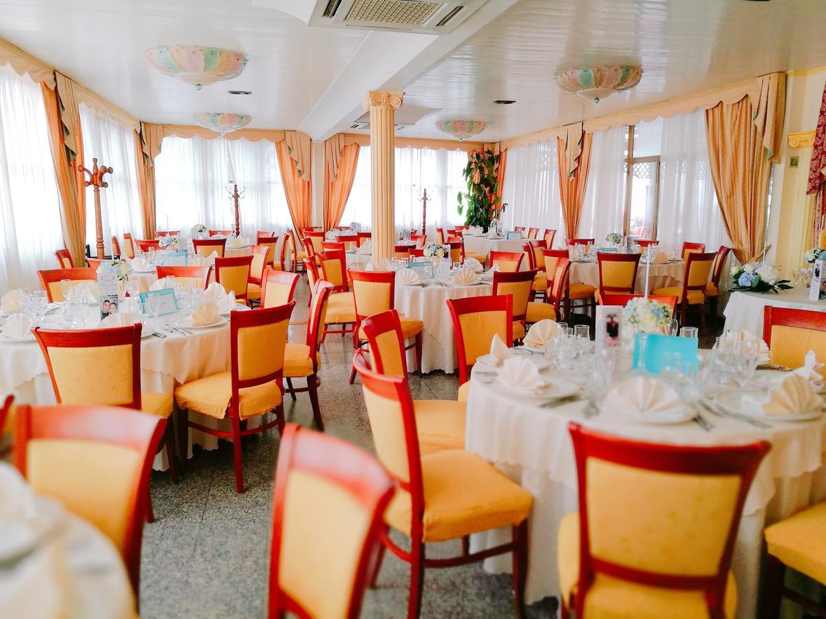 Paradiso Hotel Ristorante Riaci Capo Εξωτερικό φωτογραφία