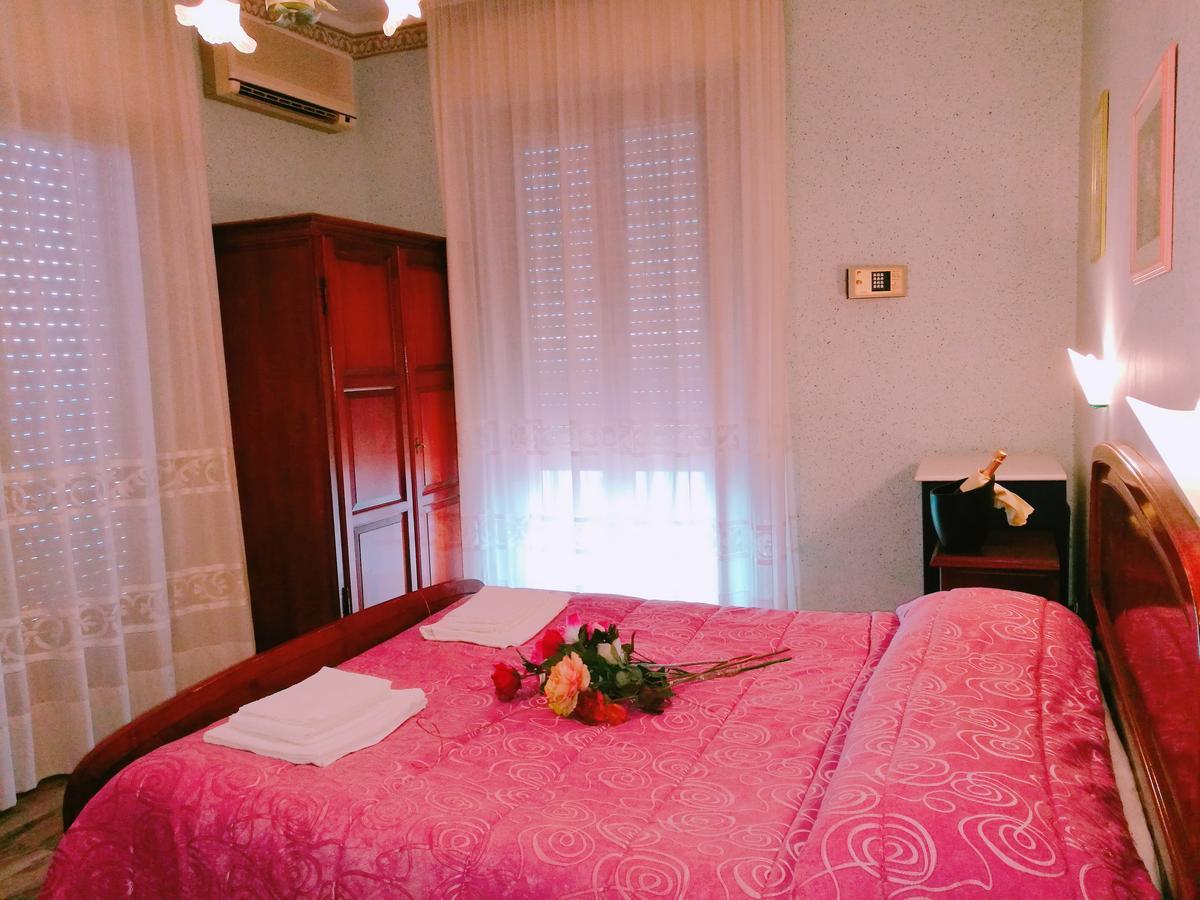 Paradiso Hotel Ristorante Riaci Capo Εξωτερικό φωτογραφία