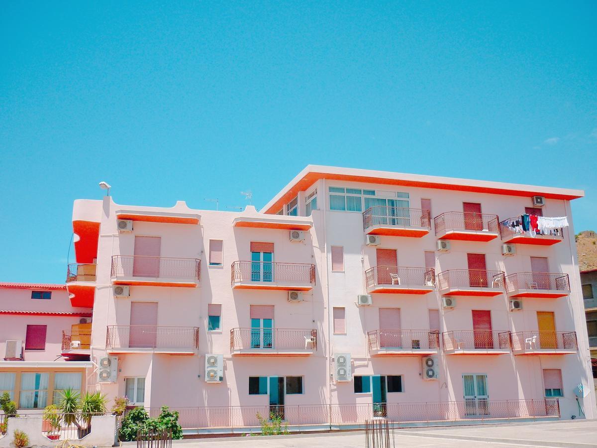 Paradiso Hotel Ristorante Riaci Capo Εξωτερικό φωτογραφία