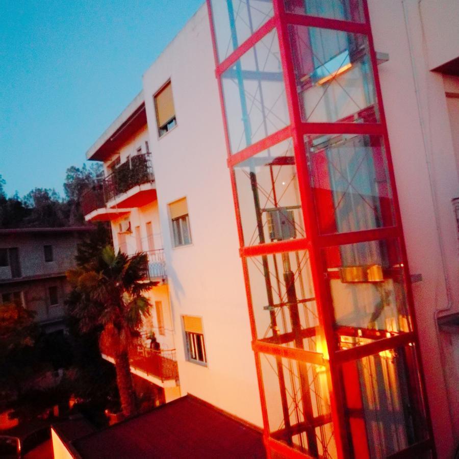 Paradiso Hotel Ristorante Riaci Capo Εξωτερικό φωτογραφία