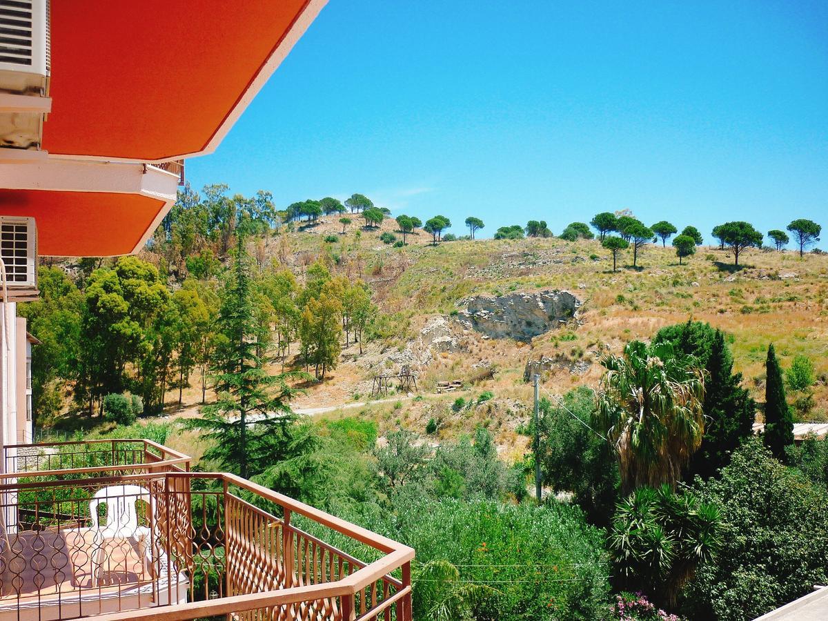 Paradiso Hotel Ristorante Riaci Capo Εξωτερικό φωτογραφία
