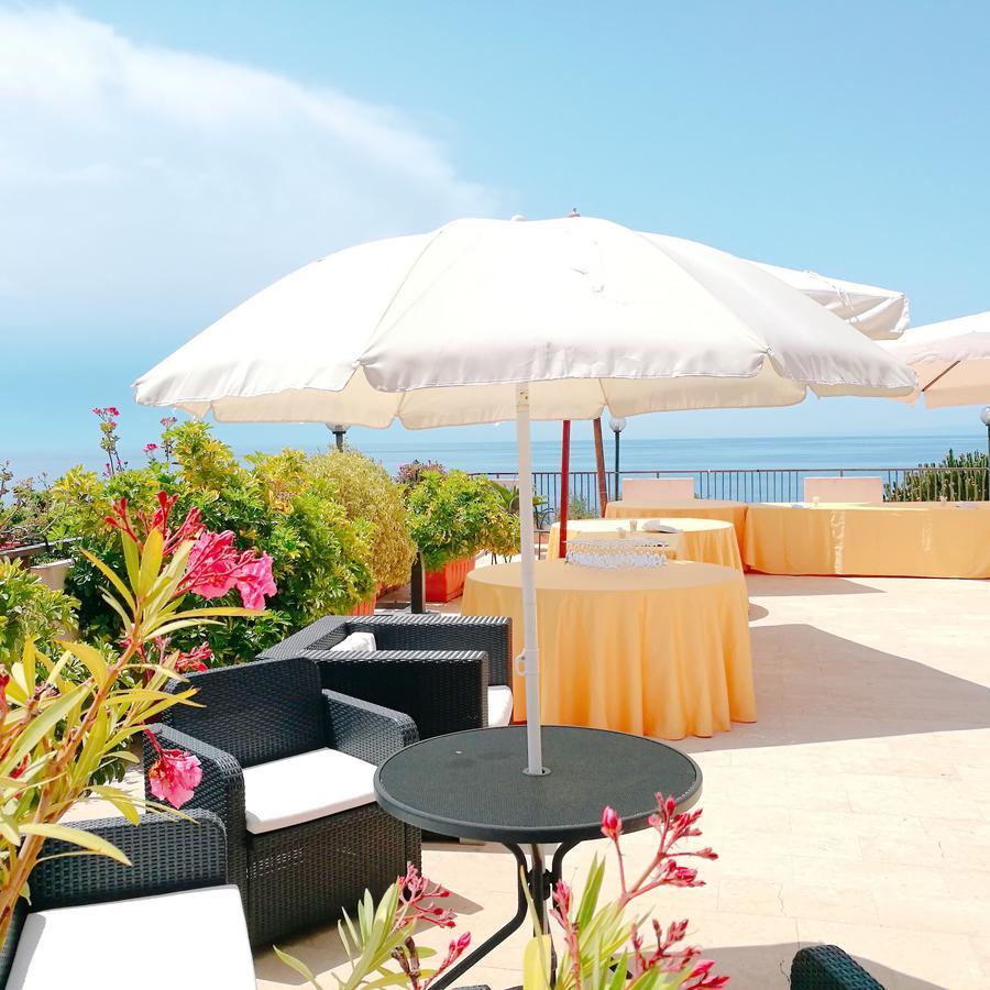 Paradiso Hotel Ristorante Riaci Capo Εξωτερικό φωτογραφία