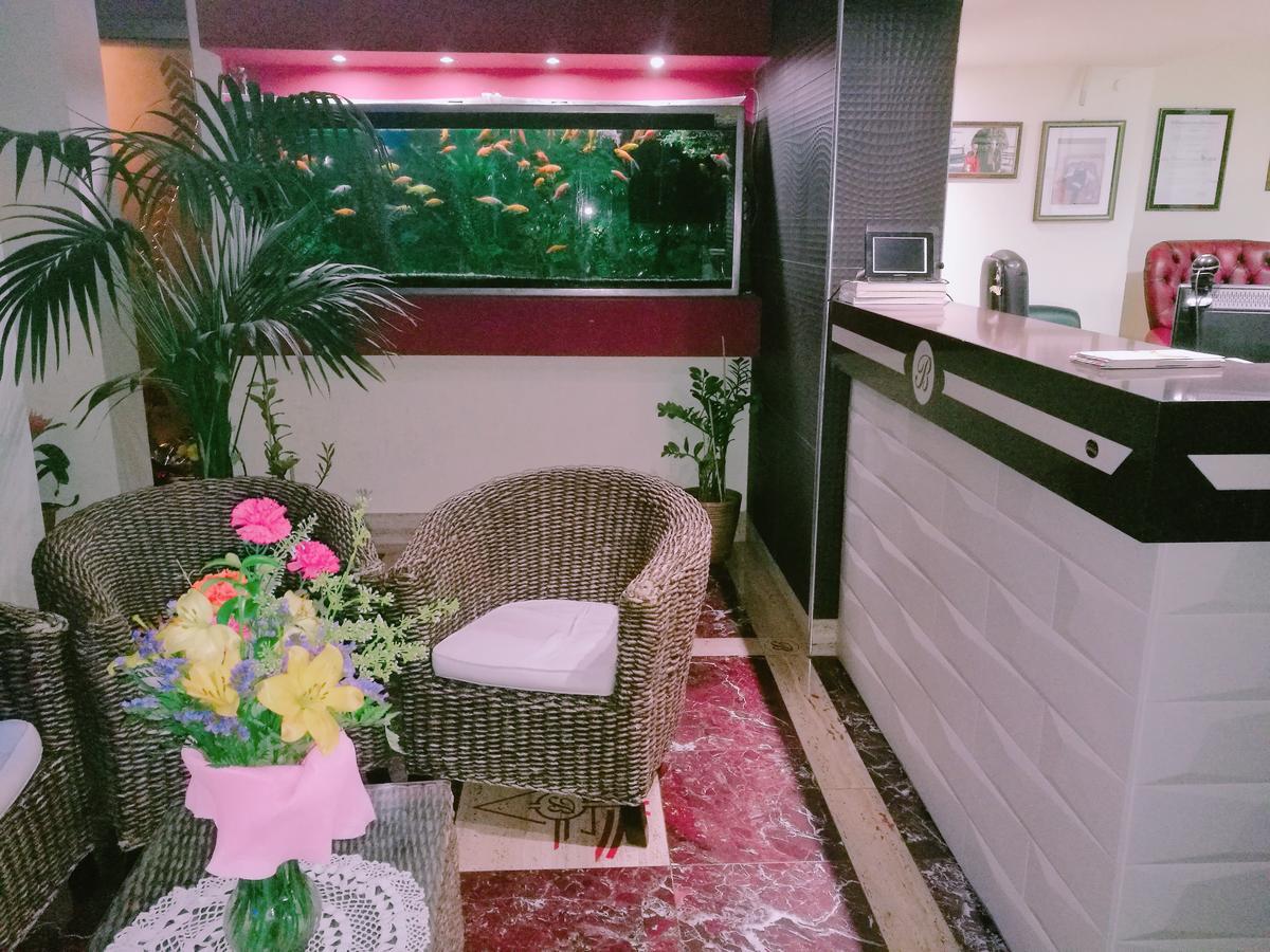 Paradiso Hotel Ristorante Riaci Capo Εξωτερικό φωτογραφία