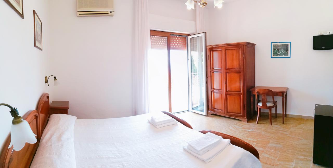 Paradiso Hotel Ristorante Riaci Capo Εξωτερικό φωτογραφία