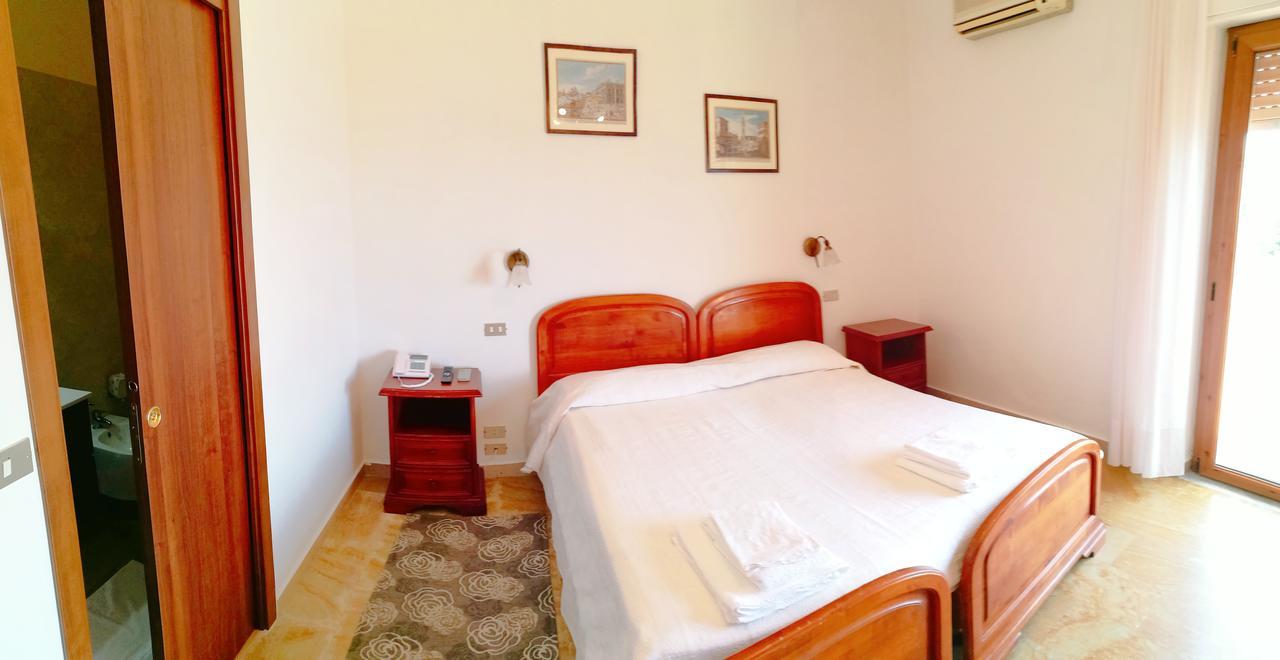 Paradiso Hotel Ristorante Riaci Capo Εξωτερικό φωτογραφία
