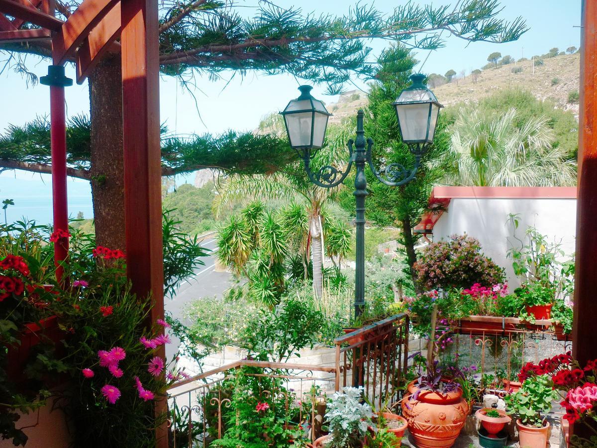 Paradiso Hotel Ristorante Riaci Capo Εξωτερικό φωτογραφία