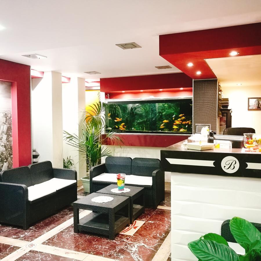 Paradiso Hotel Ristorante Riaci Capo Εξωτερικό φωτογραφία