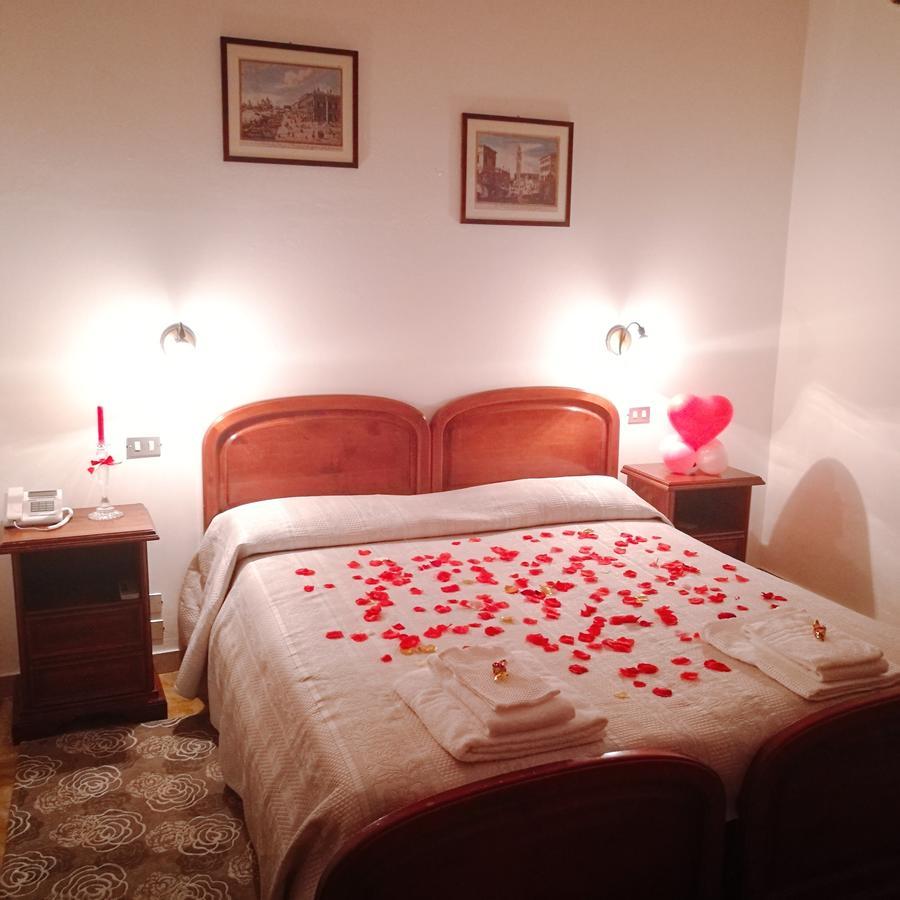 Paradiso Hotel Ristorante Riaci Capo Εξωτερικό φωτογραφία