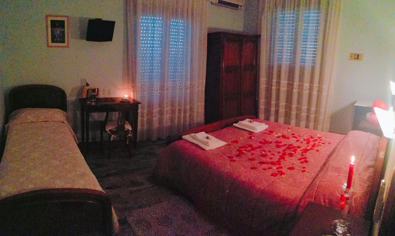 Paradiso Hotel Ristorante Riaci Capo Εξωτερικό φωτογραφία